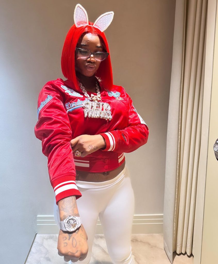 Sexy Red Relationship Update: Who’s She Dating Now