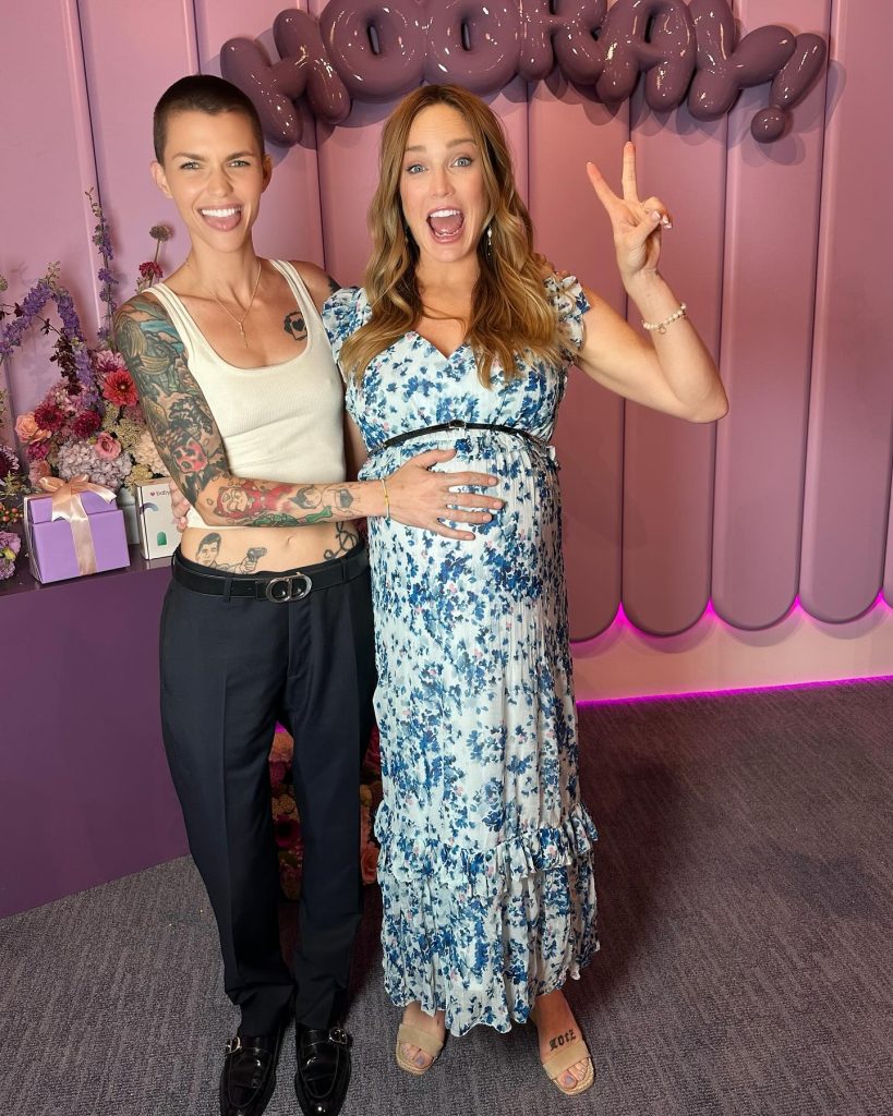 Ruby Rose with Wife: Shocking Facts