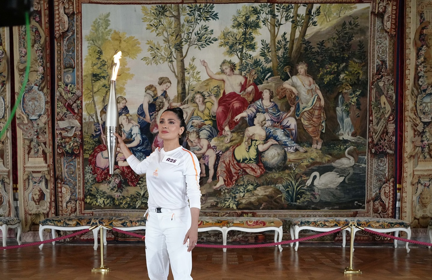 Salma Hayek Relationship: Meet Her Billionaire Husband