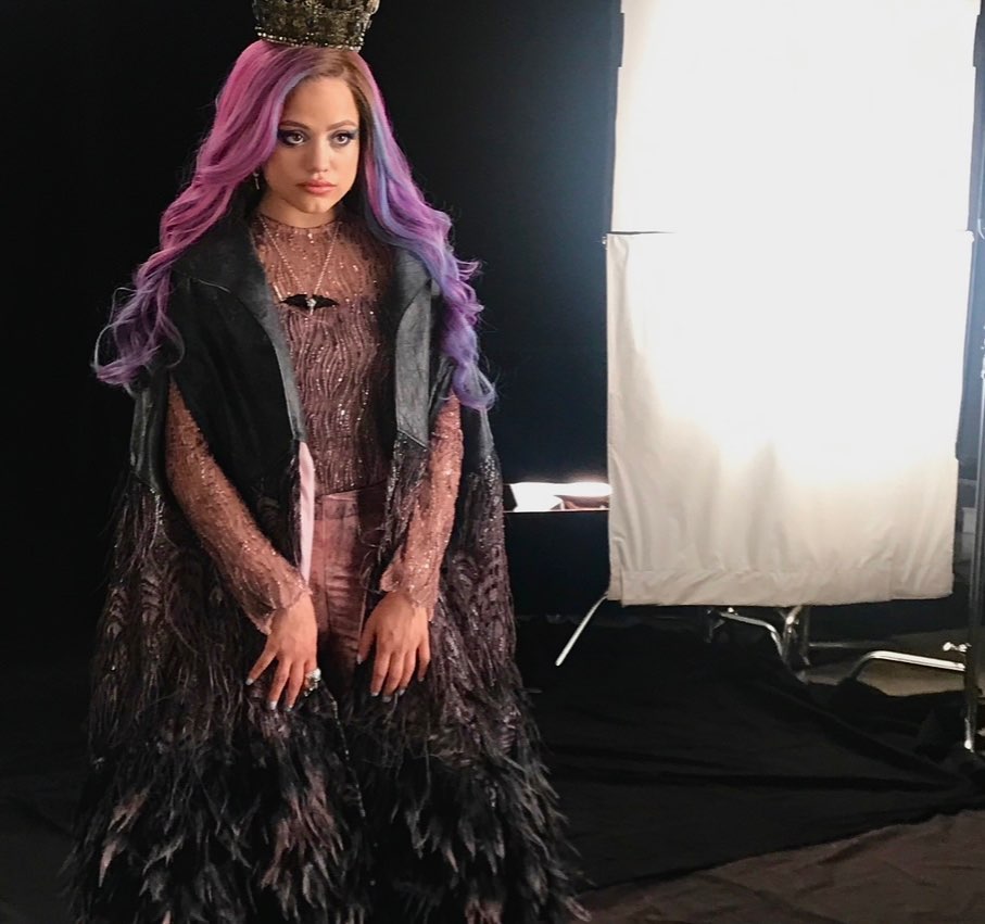 Sarah Jeffery Relationship Status Revealed!