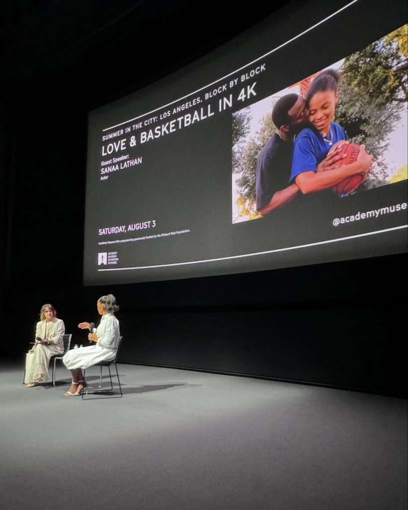 Sanaa Lathan Husband: Facts and Details You Didn’t Know