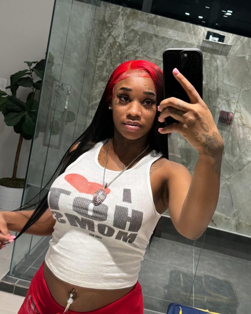 Sexy Red Relationship Update: Who’s She Dating Now