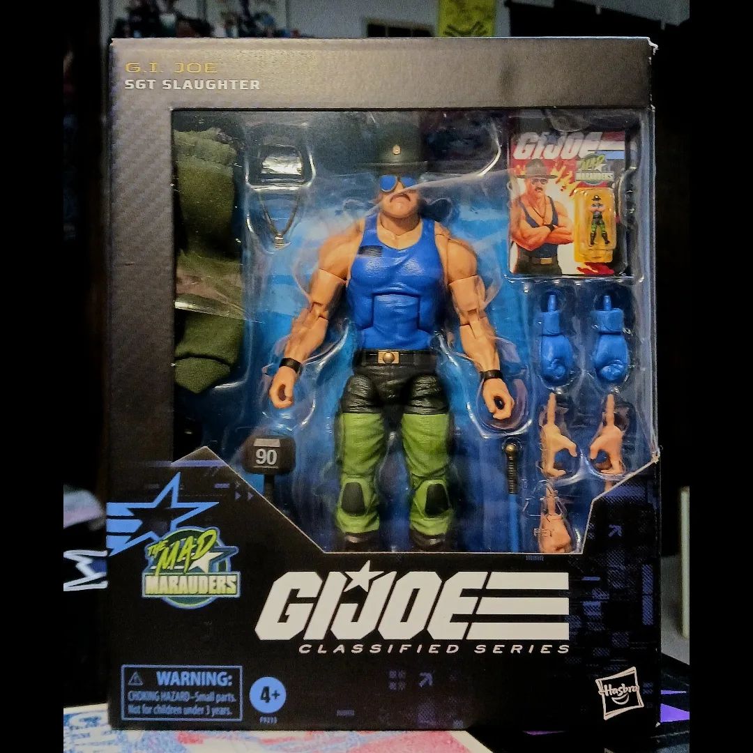 Sgt Slaughter Net Worth: WWE Star’s 2024 Financial Status