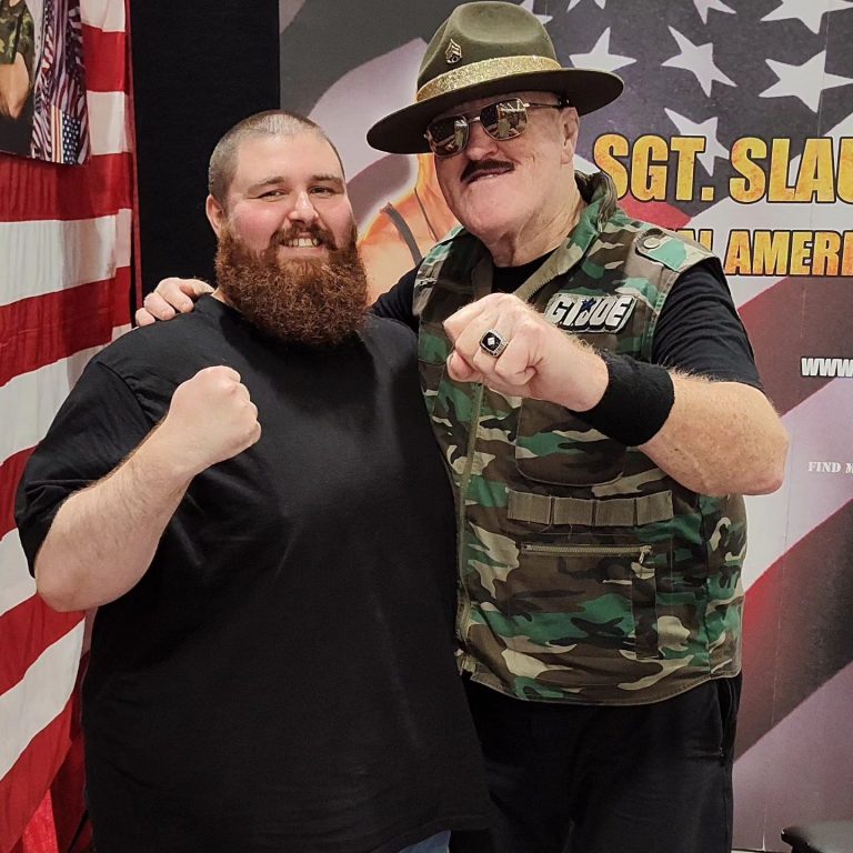 Sgt Slaughter Net Worth: WWE Star’s 2024 Financial Status Sgt Slaughter Net Worth: WWE Star’s 2024 Financial Status