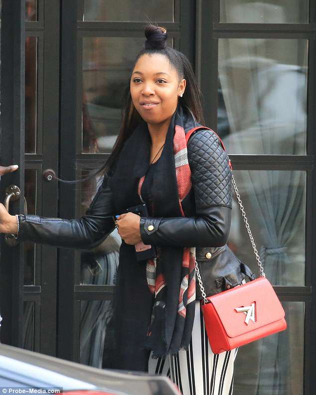 Sharina Hudson Age: How Old Is Kevin Hunter Partner?