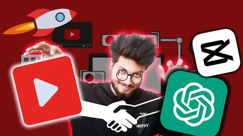 Elevate Your YouTube Game with ChatGPT Mastering Content Creation with AI