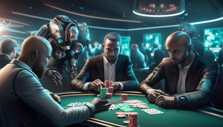 AI’s Impact on Online Gaming Table Games