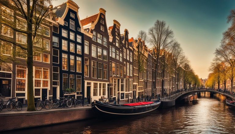 Exploring Amsterdam’s Enchanting Canals: A Must-Do Experience