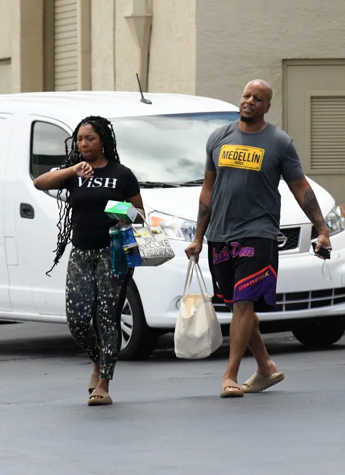 Sharina Hudson Age: How Old Is Kevin Hunter Partner?