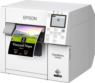 Epson ColorWorks The Ultimate Printing Solution for Businesses
