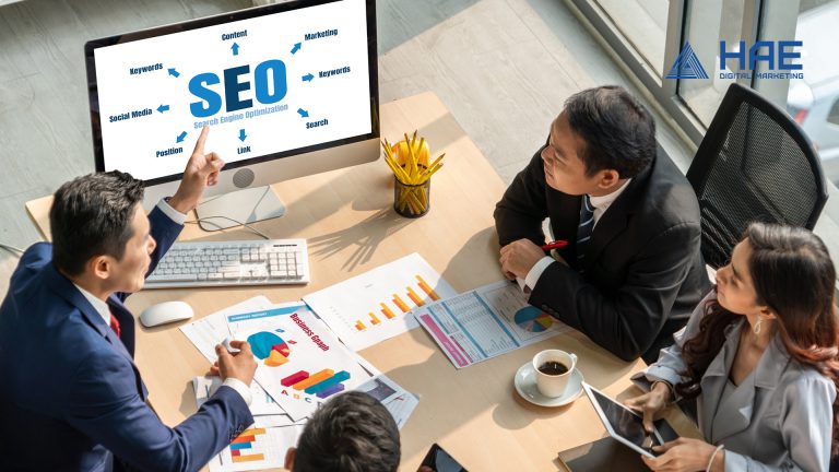 Digital Marketing: A Blueprint for Business Success