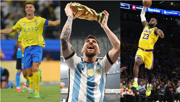 TOP 10 Highest-paid Athletes in the World: Ranking of the Richest Athletes in 2024