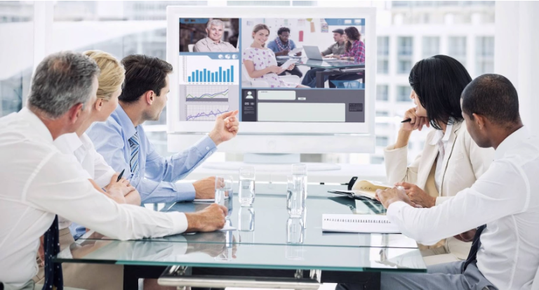 How Audio Visual Integration Helps Businesses Grow and Develop