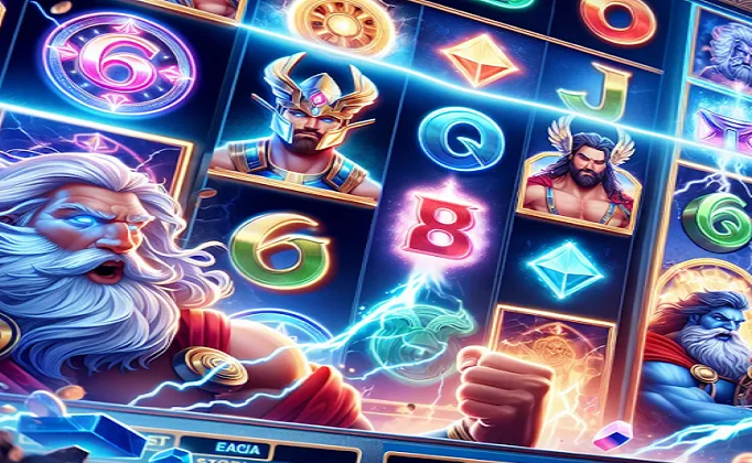 Why Situs Slot Gacor is the Hottest Trend in Online Gaming