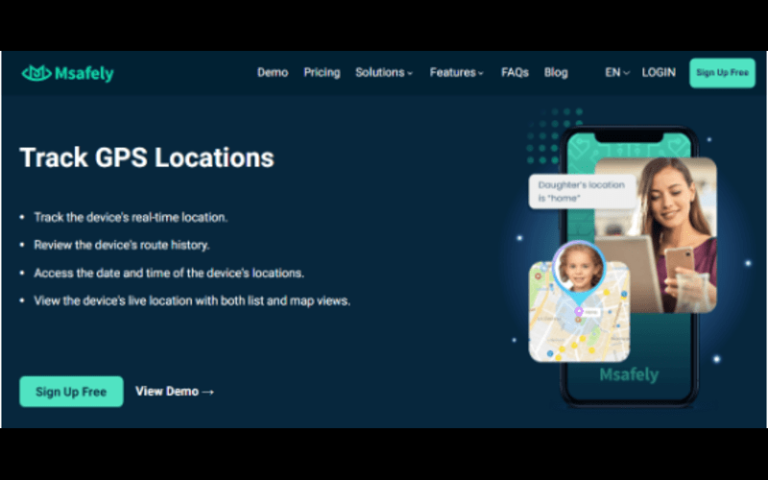 How to Use Your Phone as a GPS Tracker
