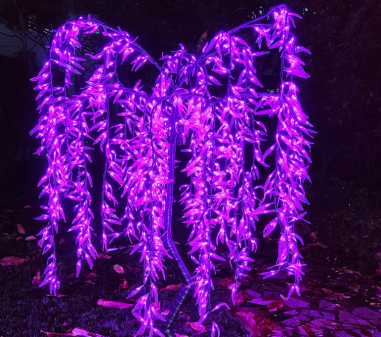 Find the Best LED Willow Trees for Your Home Decor