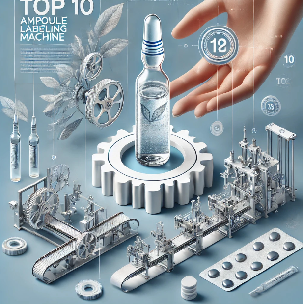 China’s Top 10 Ampoule Labeling Machine Suppliers