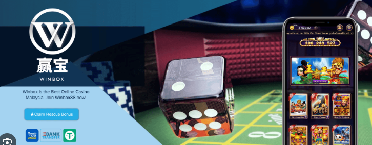 The Best Games to Play on Winbox88 for Big Rewards