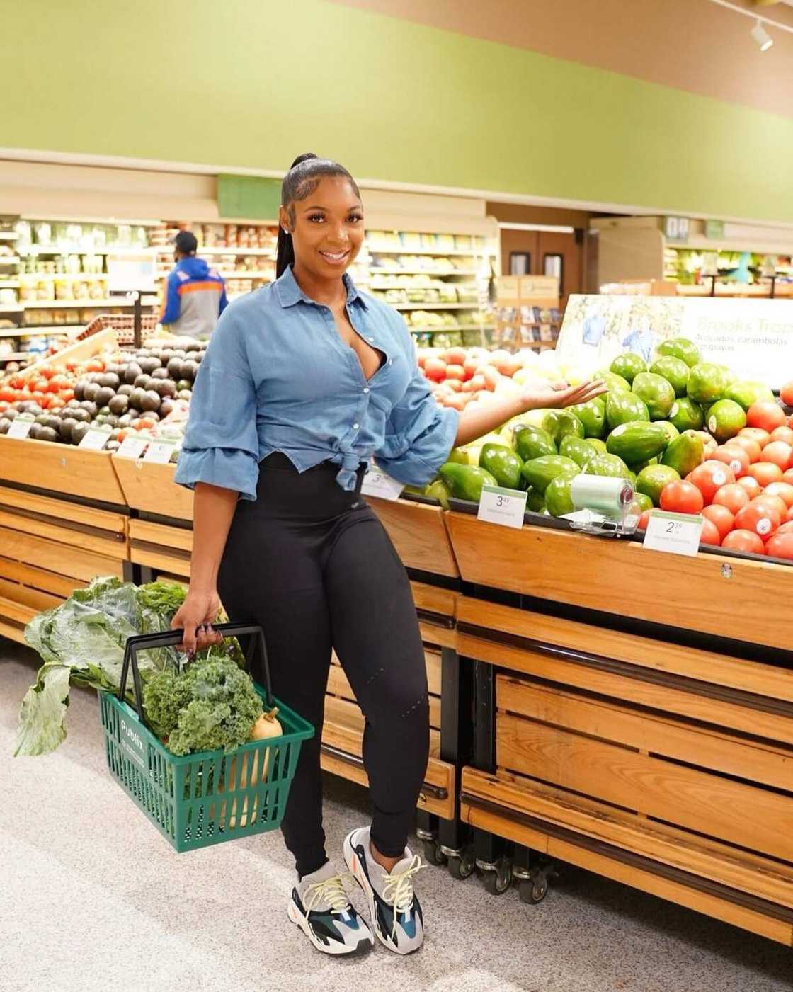 Sharina Hudson Age: How Old Is Kevin Hunter Partner?