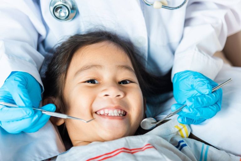 How to Prepare Your Child for Their First Dental Visit in Vacaville