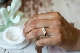 5 Ideas for Redesigning My Wedding Ring