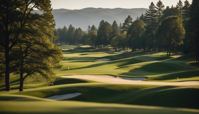 Golf Capital of the US: Myrtle Beach’s Unrivalled Fairways