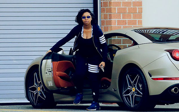 Sharina Hudson Age: How Old Is Kevin Hunter Partner?