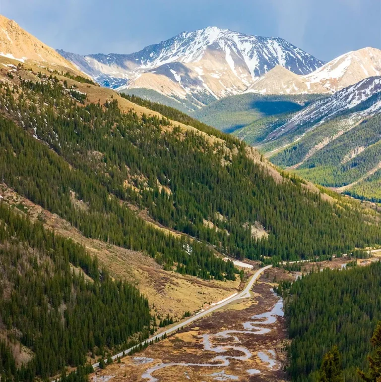 Journey to the Heart of Aspen