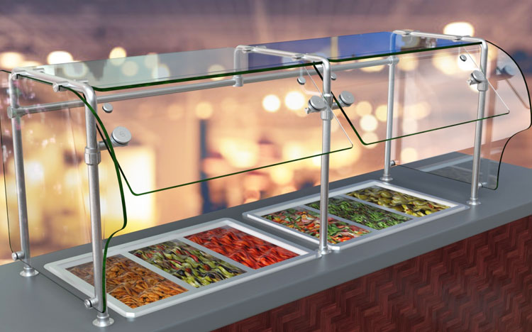 Sneeze Guards: A Small Investment for Big Health Benefits