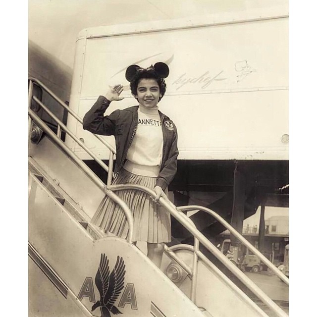 Annette Funicello Measurements: Height, Weight & More