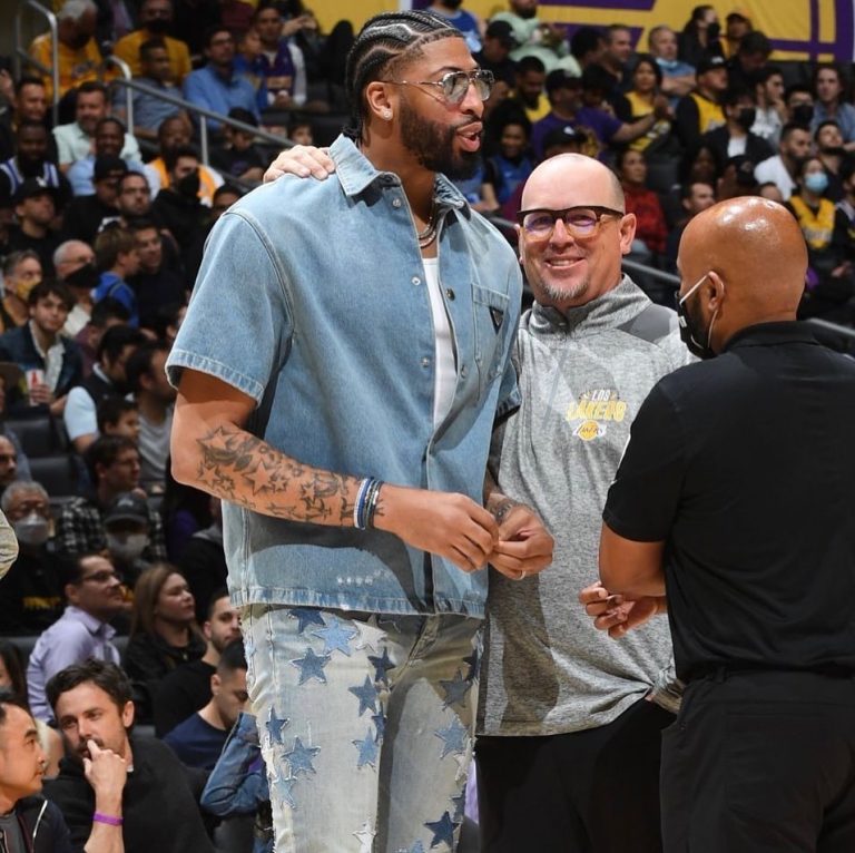 Anthony Davis Relationship Status: Meet His Spouse