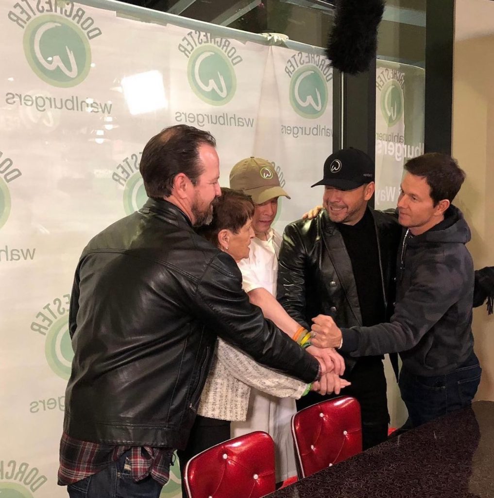 Who is Paul Wahlberg Wife? Discover Her Identity Here