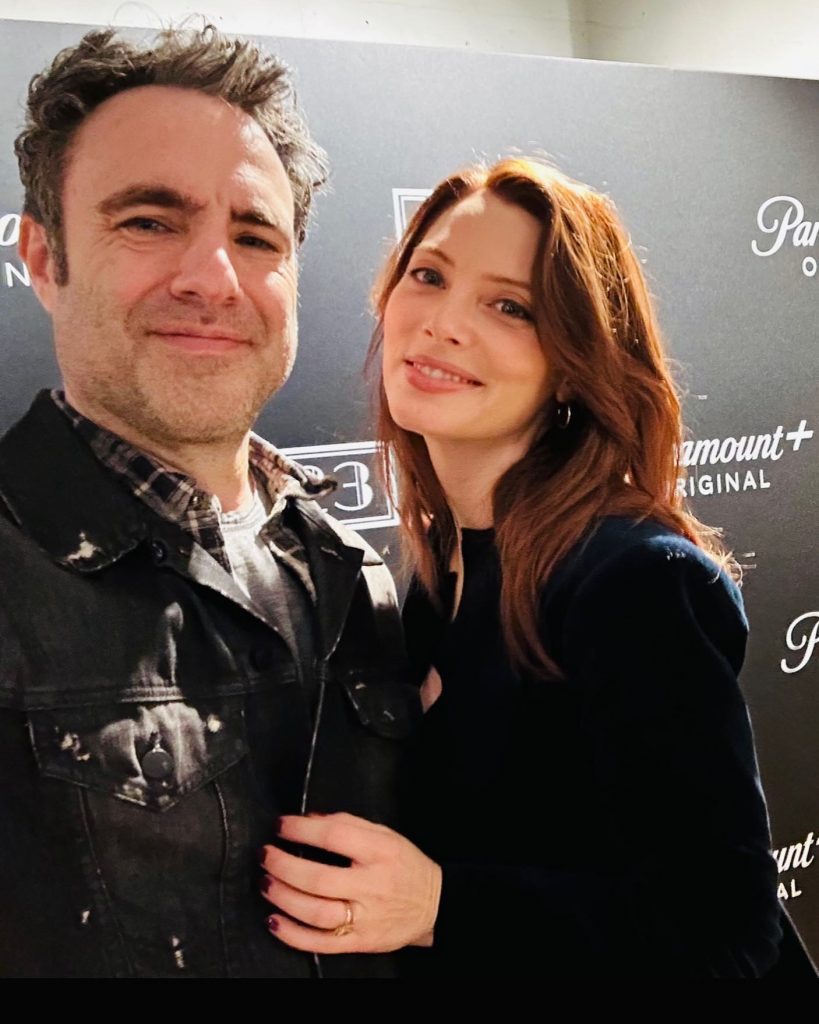 April Bowlby Marital Status: Is She Married or Single?