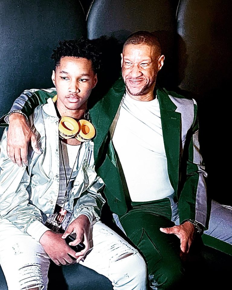 Tony Terry Net Worth 2024: Shocking Figures Inside