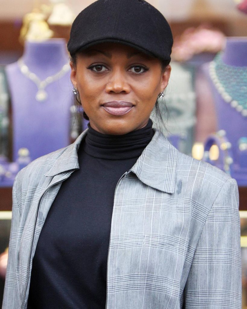 Theresa Randle Net Worth 2024: How Rich Is She Now