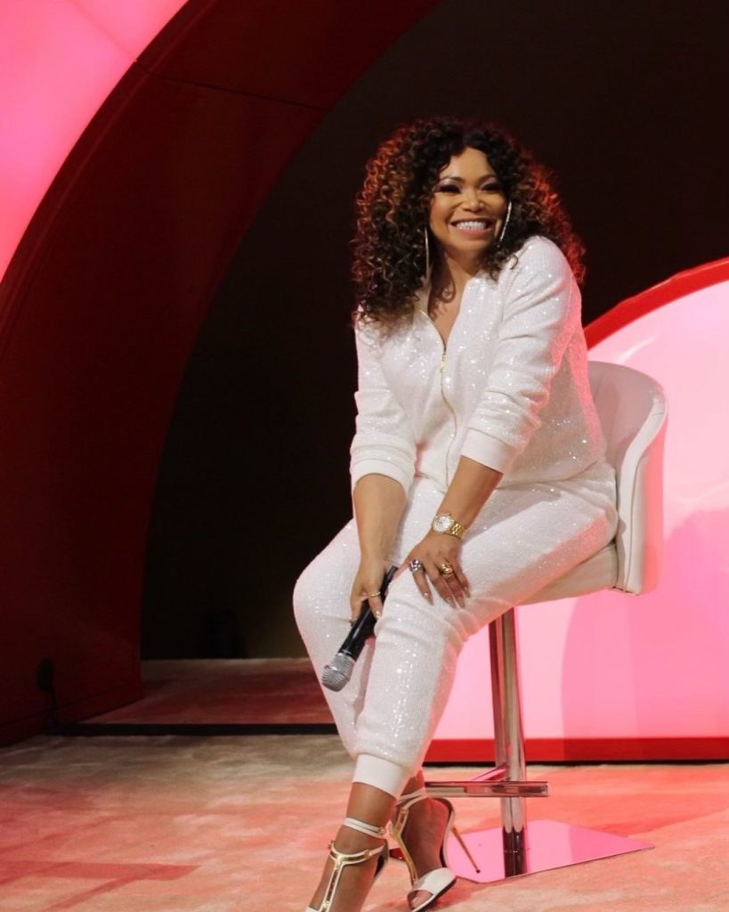 Tisha Campbell Relationships: Past & Present Love Life