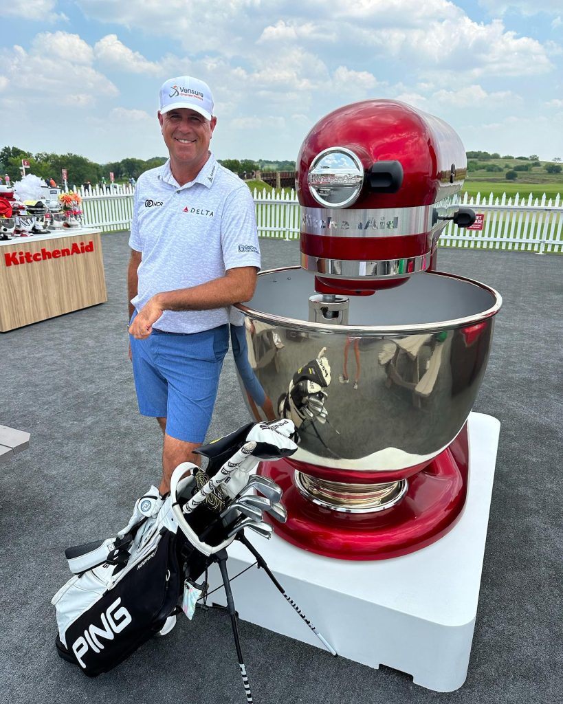 Stewart Cink Net Worth: Latest Earnings and Career Success