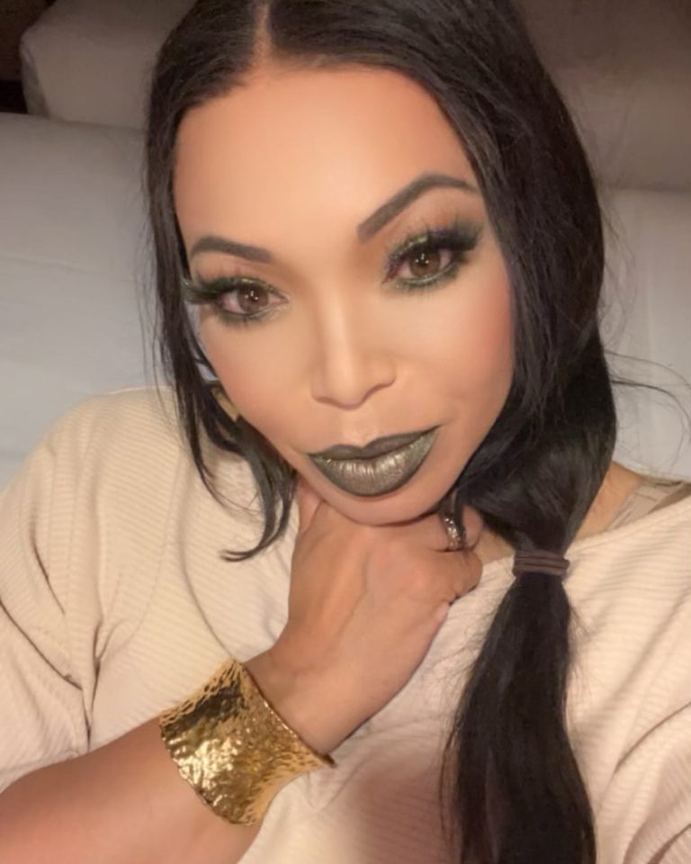 Tisha Campbell Relationships: Past & Present Love Life