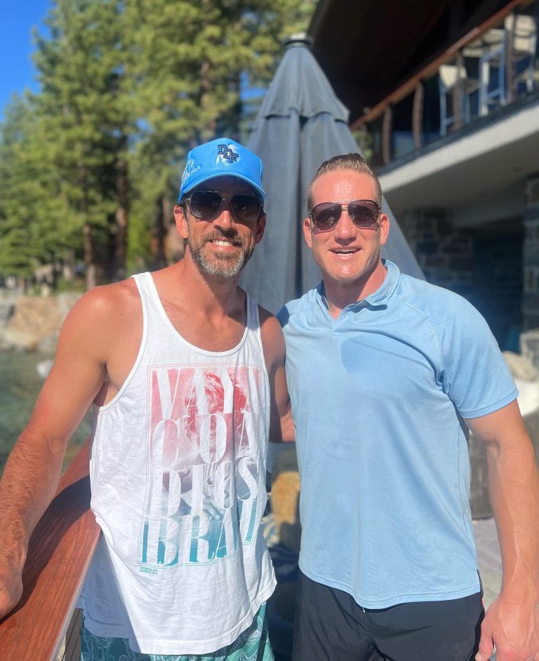 Aaron Rodgers Girlfriends In Order: Every Relationship in Order