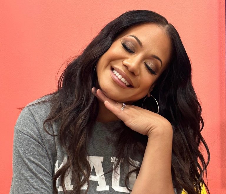 Tracie Spencer Husband: All You Need to Know!