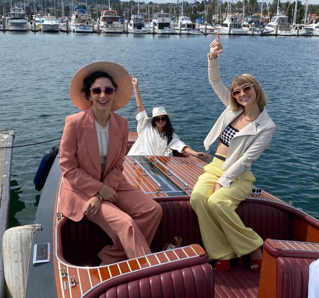 Violett Beane Relationships: All You Need to Know