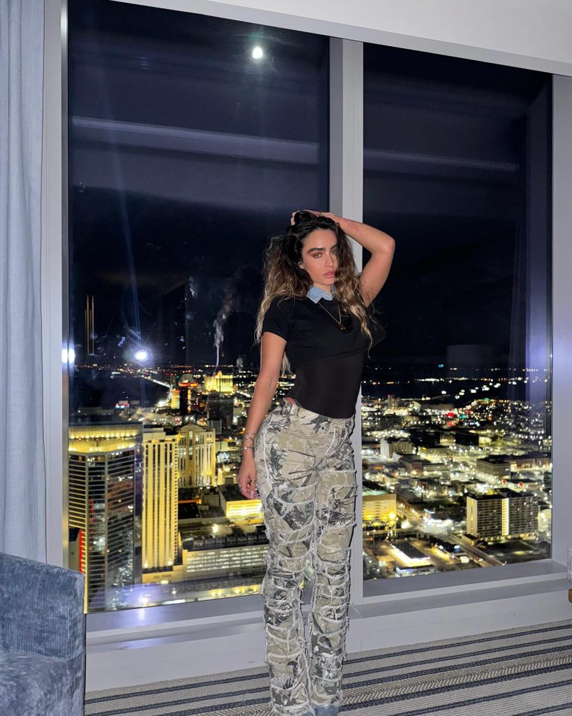 Sommer Ray Dated Who: A Look at Her Past Relationships