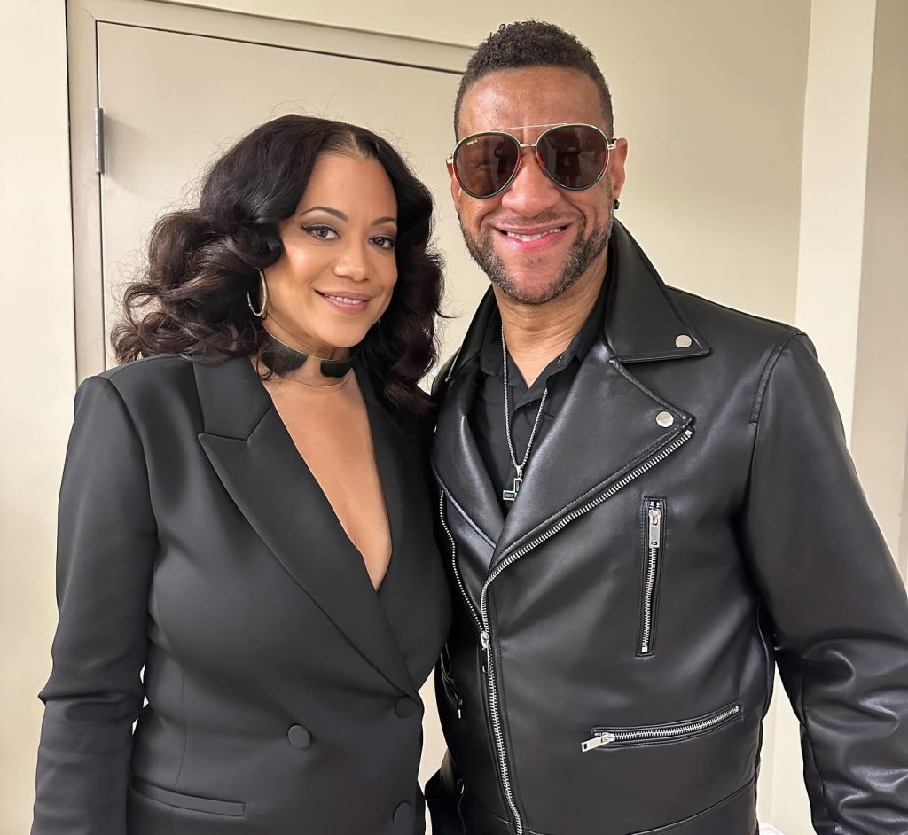 Tracie Spencer Husband: All You Need to Know!