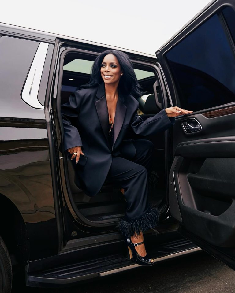 Tasha Smith Relationship Status Revealed: 2024 Update