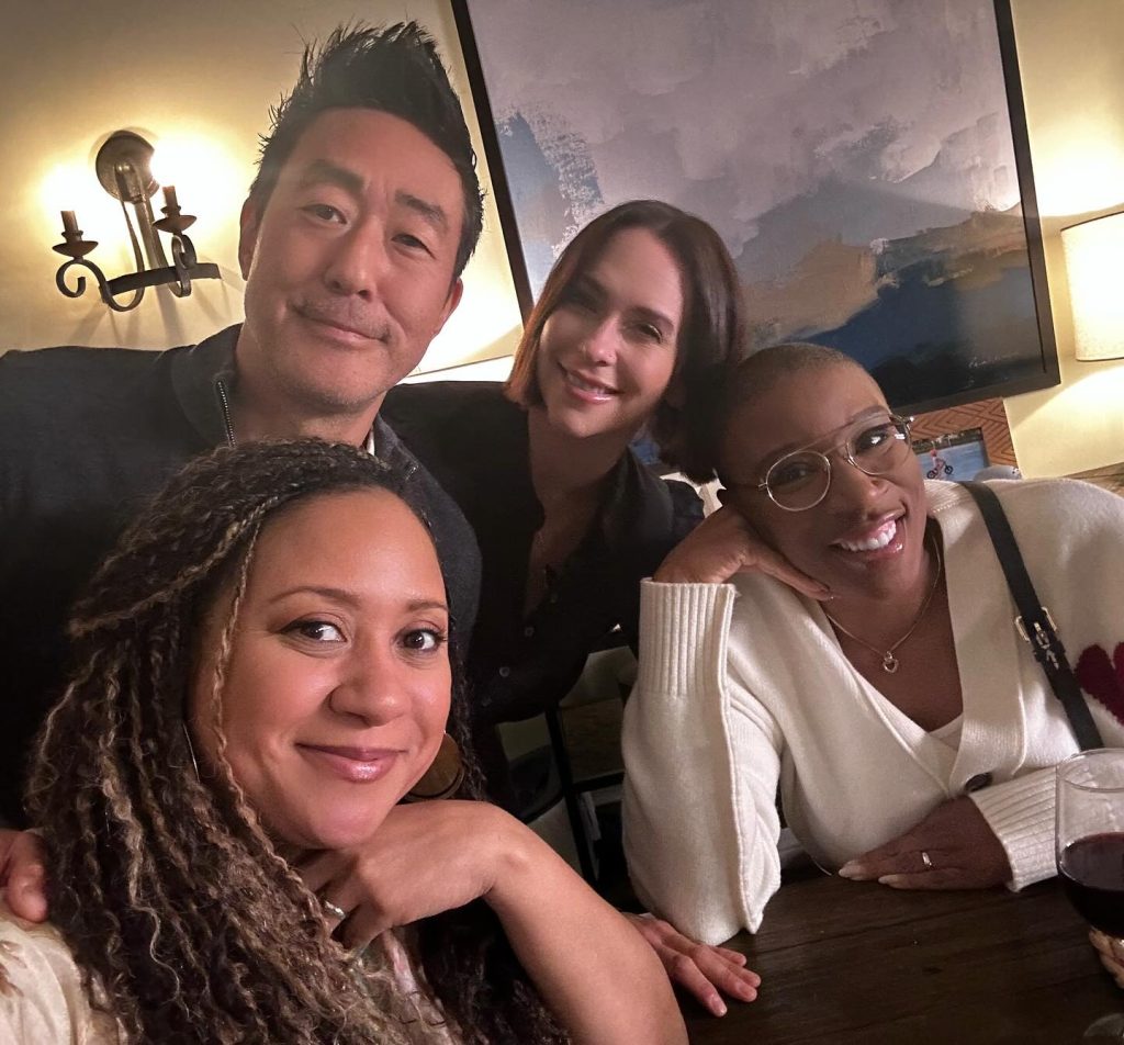 Tracie Thoms Relationships: Who Has She Been With?