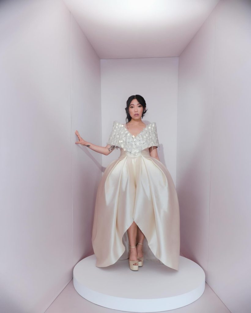 Awkwafina Boyfriend in 2023: Who Is She Dating Now