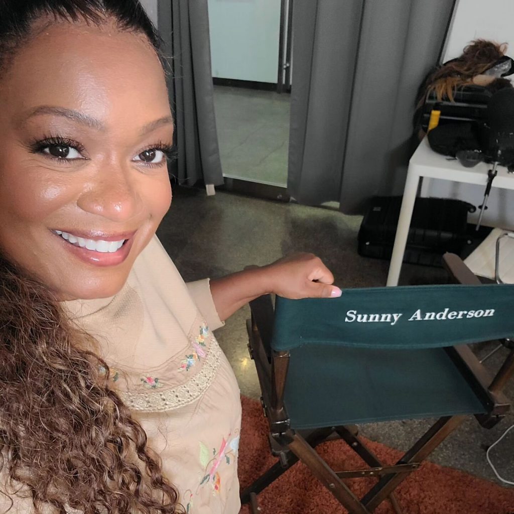 Sunny Anderson Husband: Is the TV Chef Secretly Married?