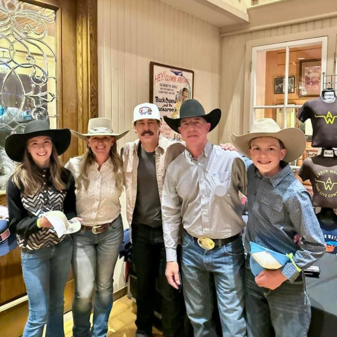 Aaron Watson Net Worth 2024: What You Need to Know