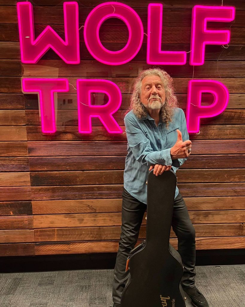Who Is Robert Plant Partner now? Find Out Now!