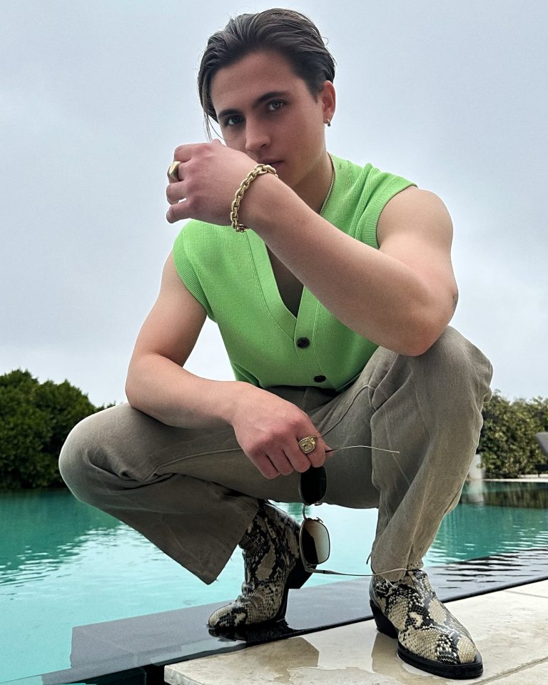 Tanner Buchanan Relationship Status 2024: All the Details